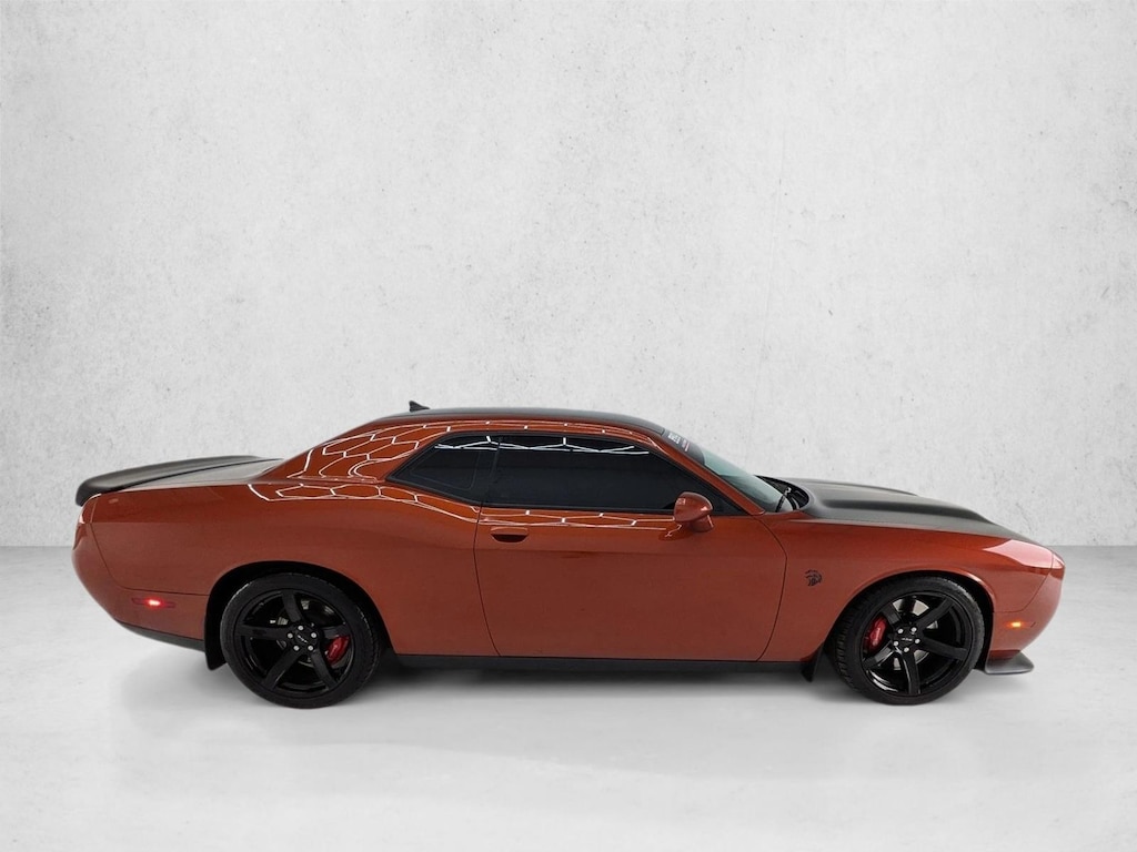 Used 2020 Dodge Challenger SRT Hellcat Redeye 2dr Car