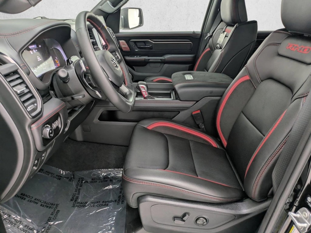 New 2026 Ram 1500 RHO Truck Crew Cab