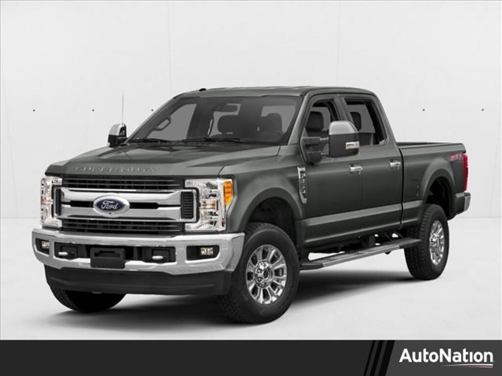 Used 2019 Ford F-250 XLT Crew Cab Pickup
