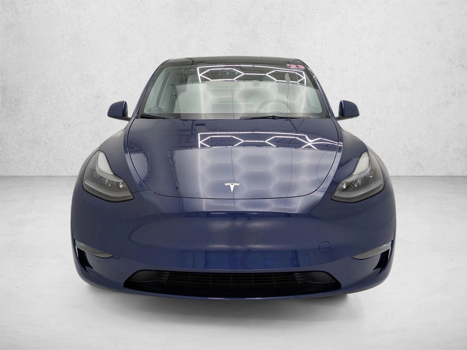 Used 2023 Tesla Model Y Long Range with VIN 7SAYGDEE4PF770243 for sale in Littleton, CO