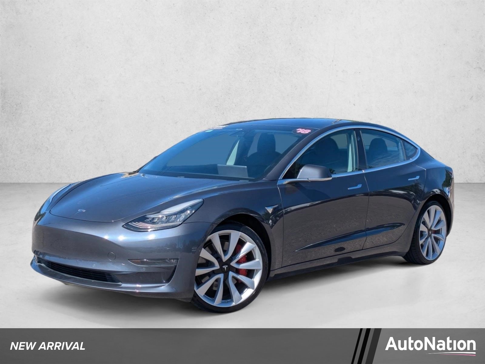2018 Tesla Model 3 Long Range Dual Motor All-Wheel Drive's photo