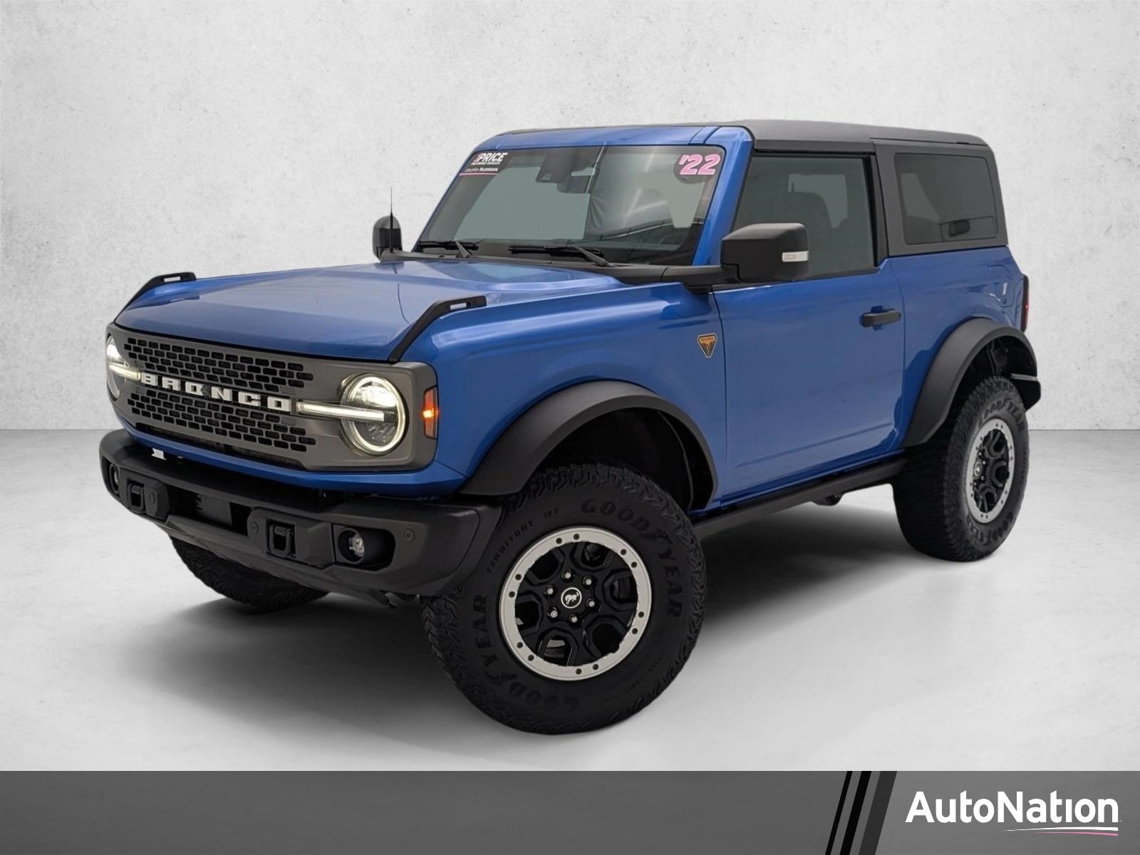 2022 Ford Bronco Badlands 4x4's photo