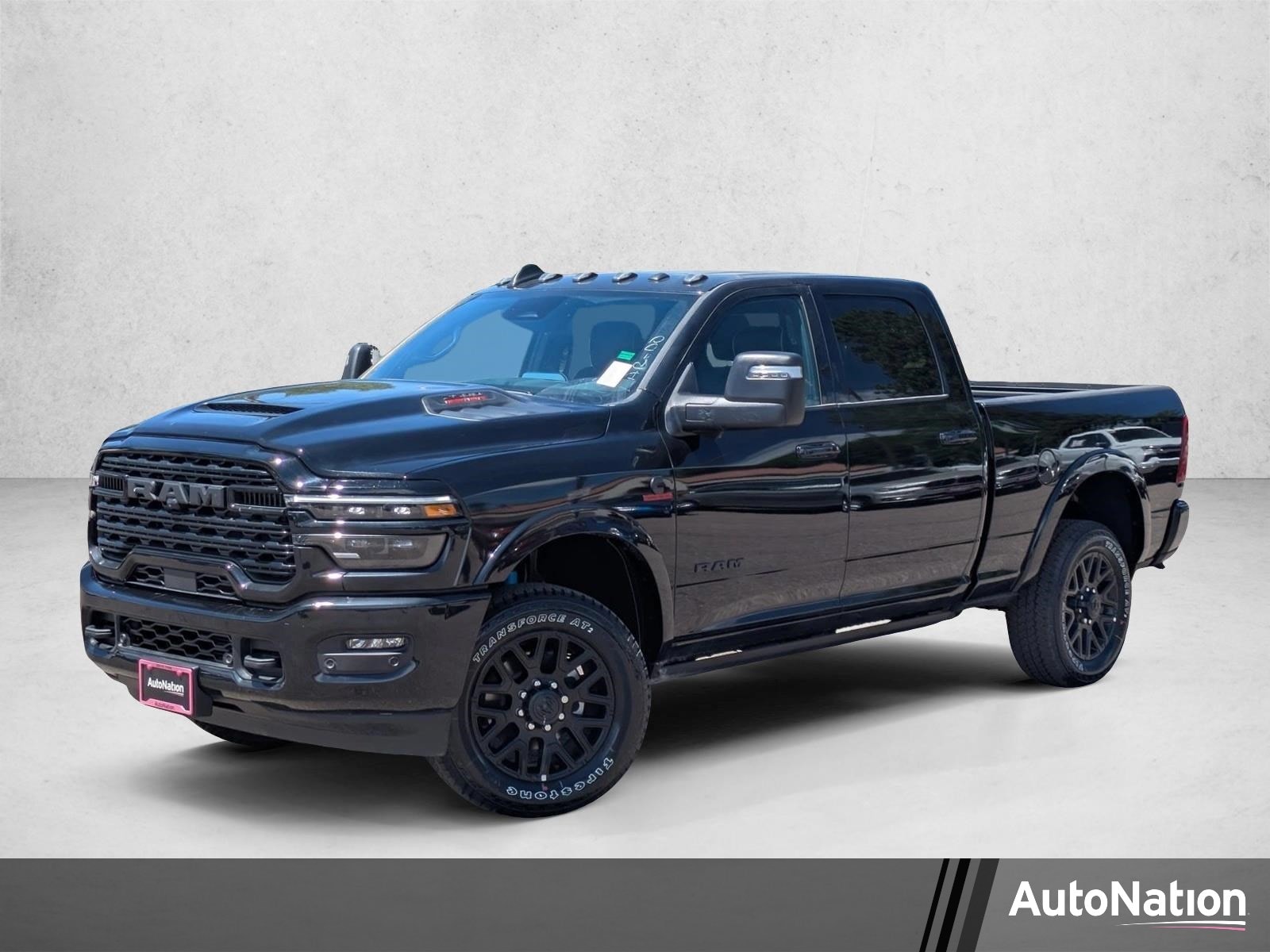 2026 Ram 2500 Limited