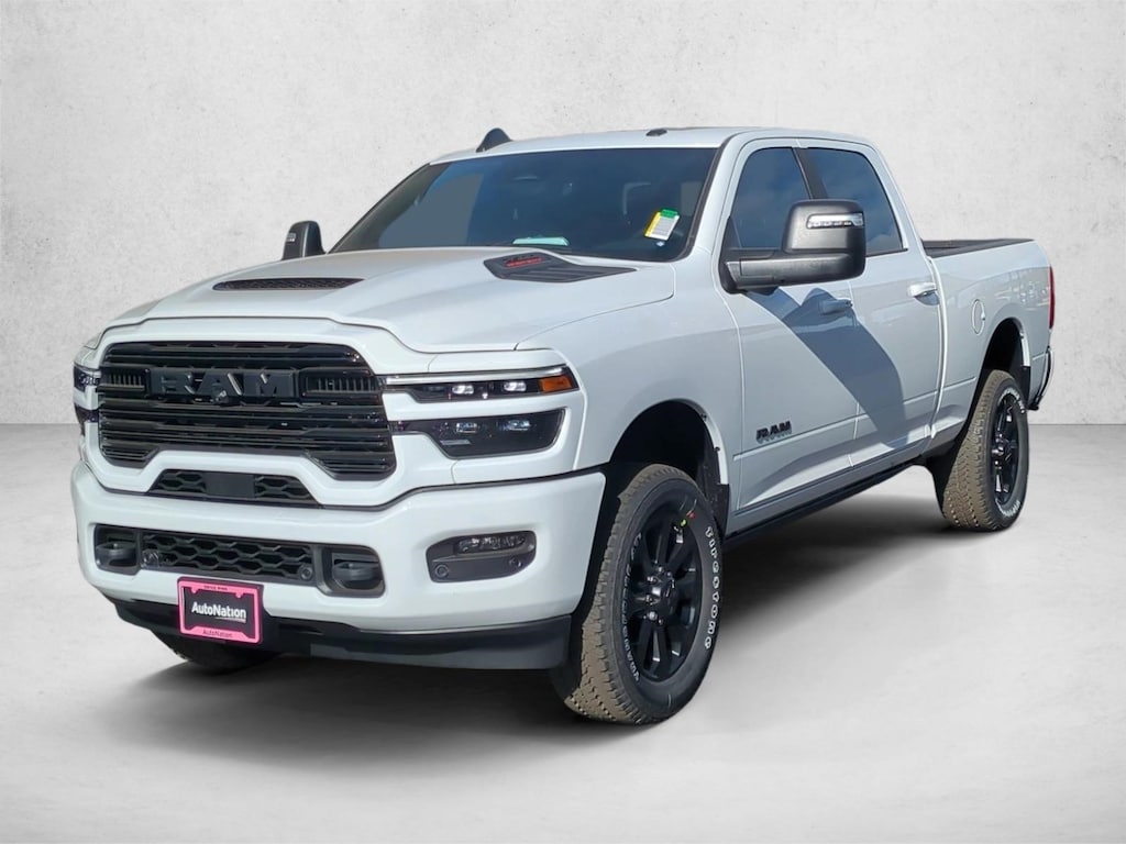 New 2026 Ram 2500 Laramie Truck Crew Cab