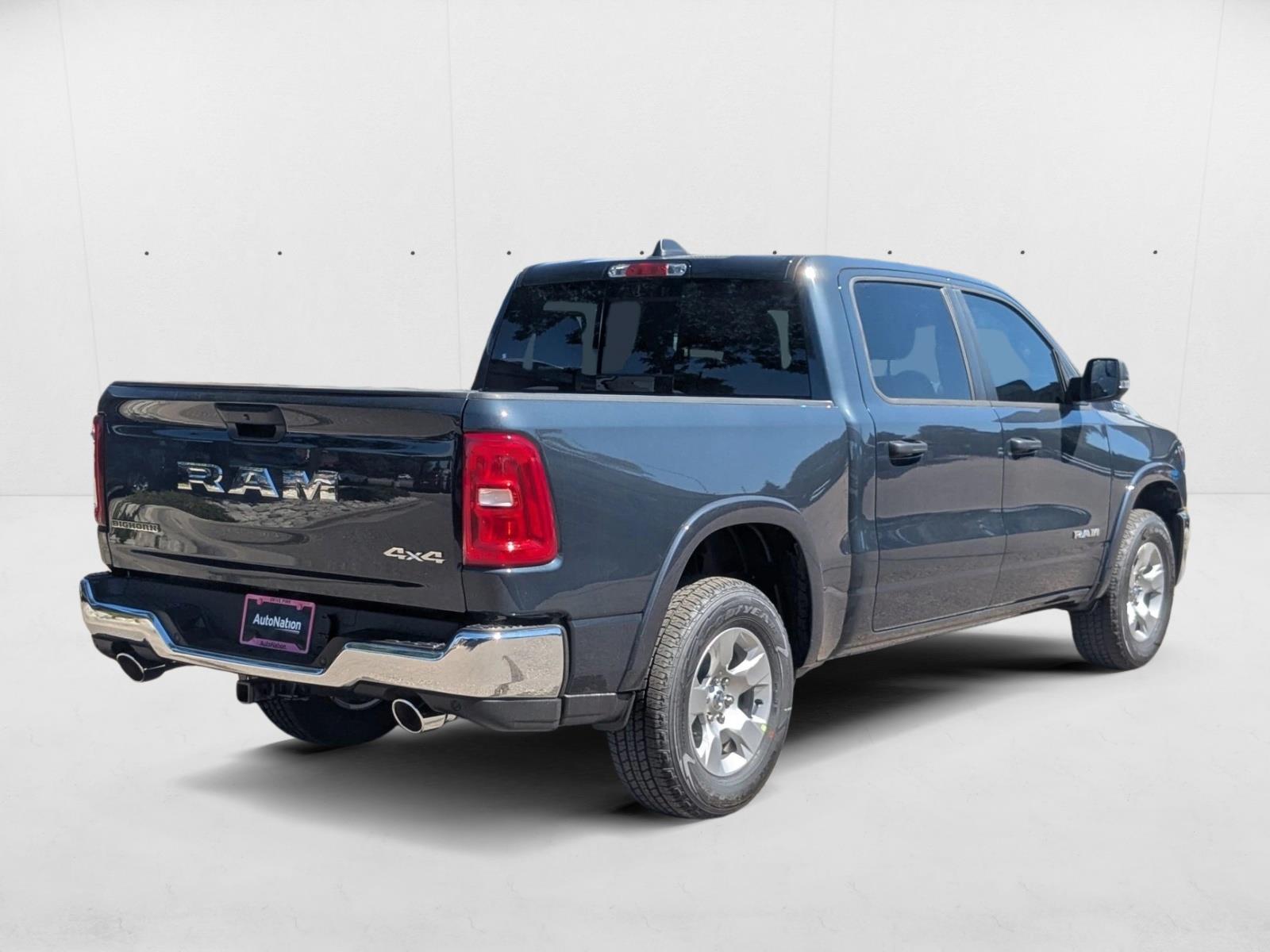 2026 Ram 1500 Big Horn photo 2