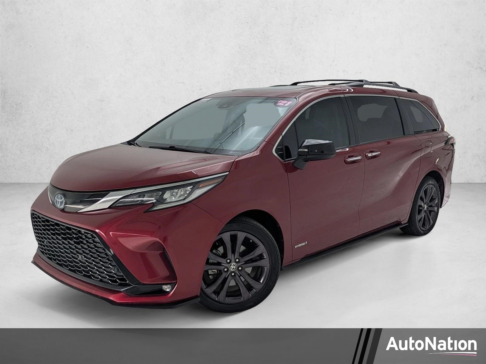 2021 Toyota Sienna