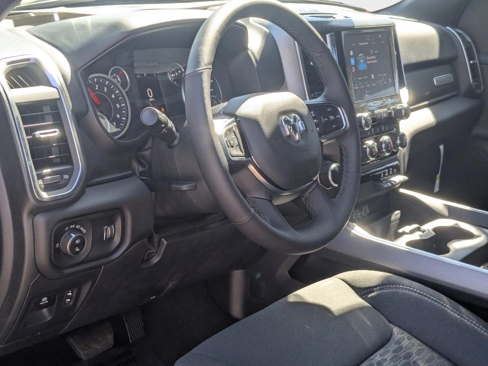 2026 Ram 1500 Big Horn photo 3