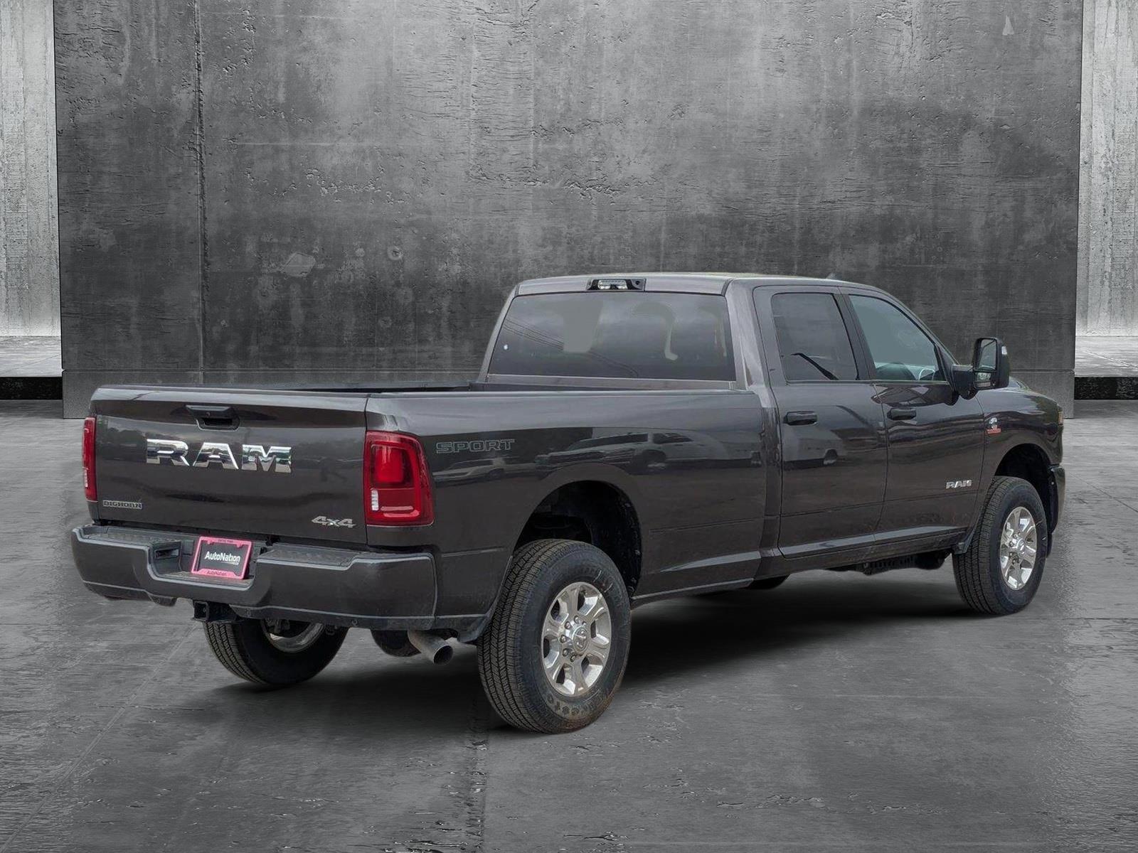 2025 Ram 3500 Big Horn photo 2