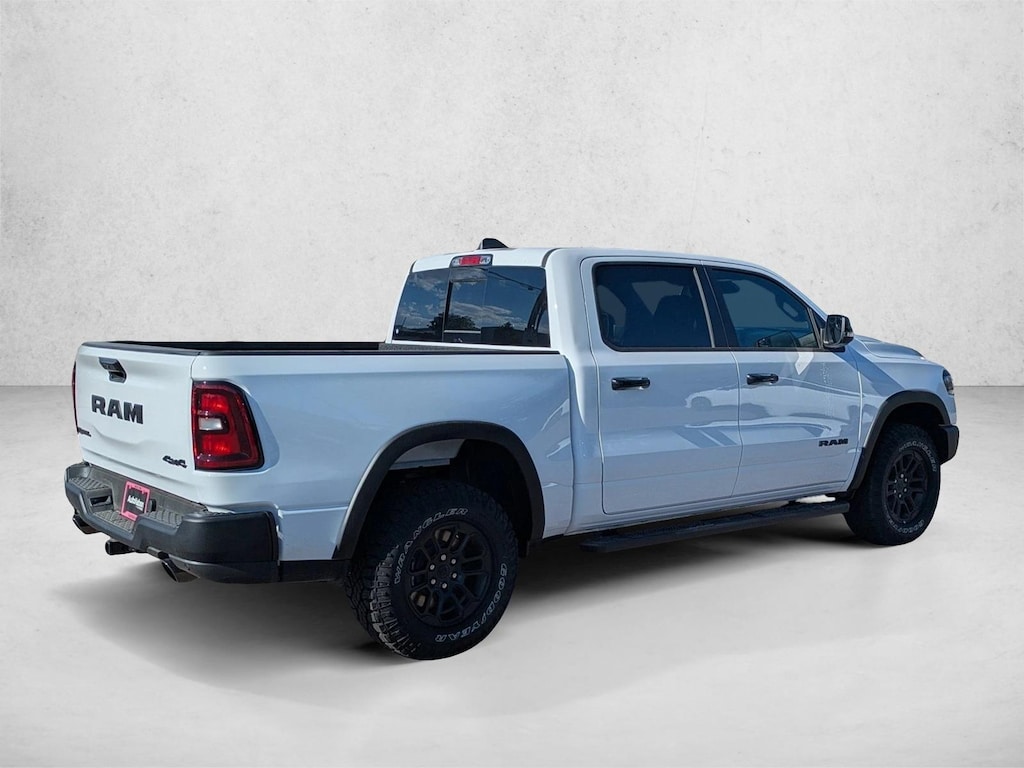 New 2026 Ram 1500 Rebel Truck Crew Cab