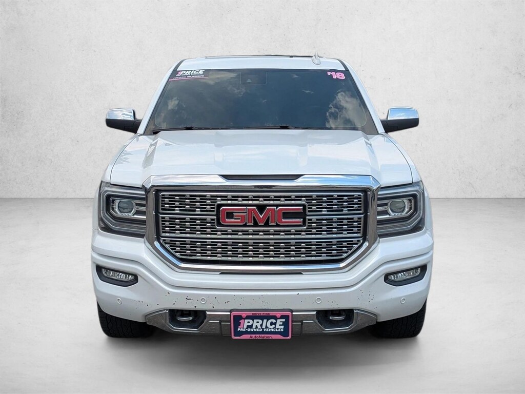 Used 2018 GMC Sierra 1500