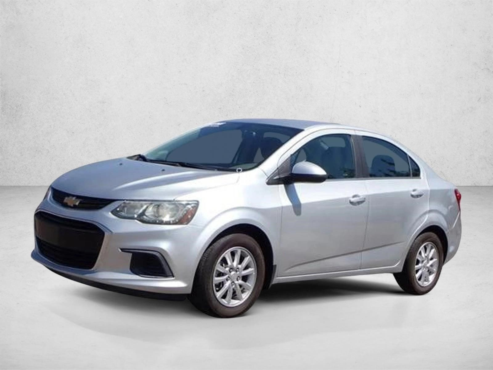 2017 Chevrolet Sonic LT
