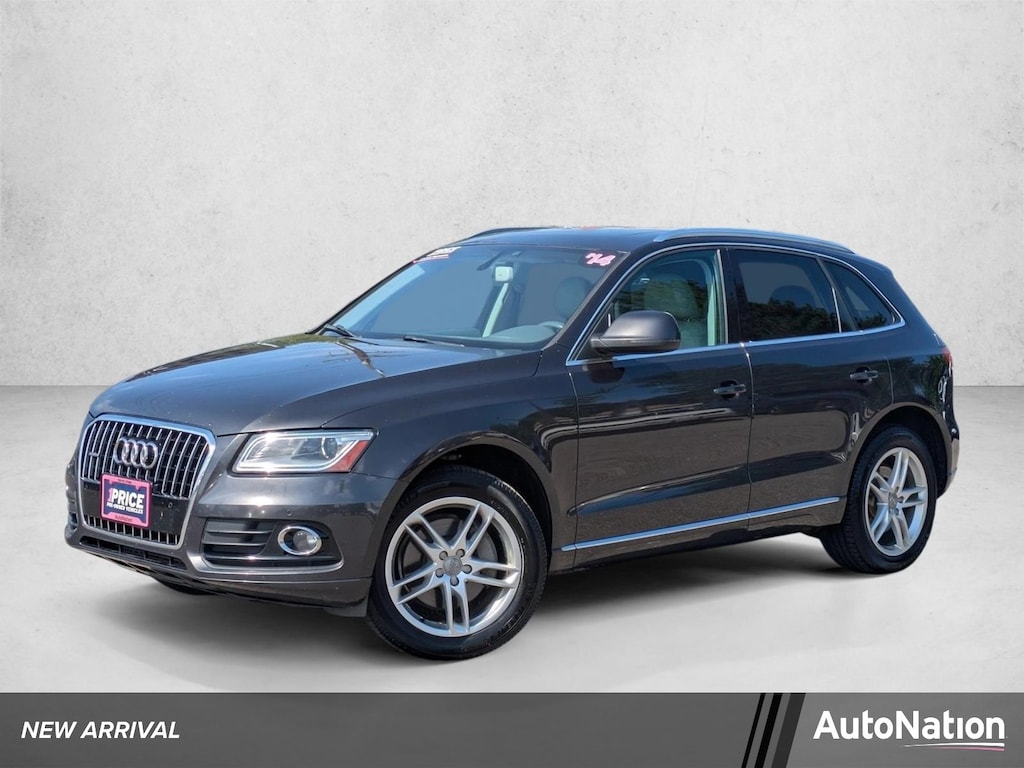 Used 2014 Audi Q5 Premium Plus Sport Utility