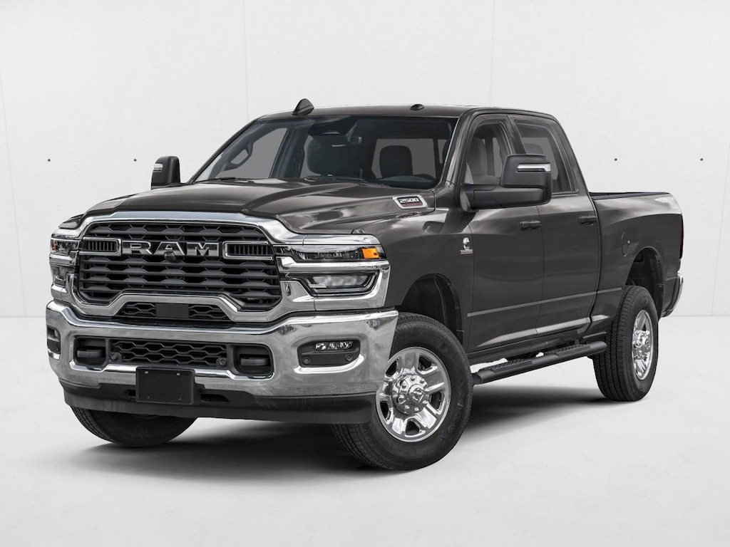 New 2026 Ram 2500 Tradesman Truck Crew Cab