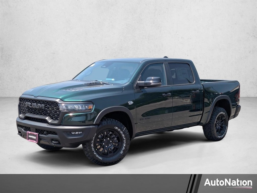 New 2026 Ram 1500 Rebel Pickup
