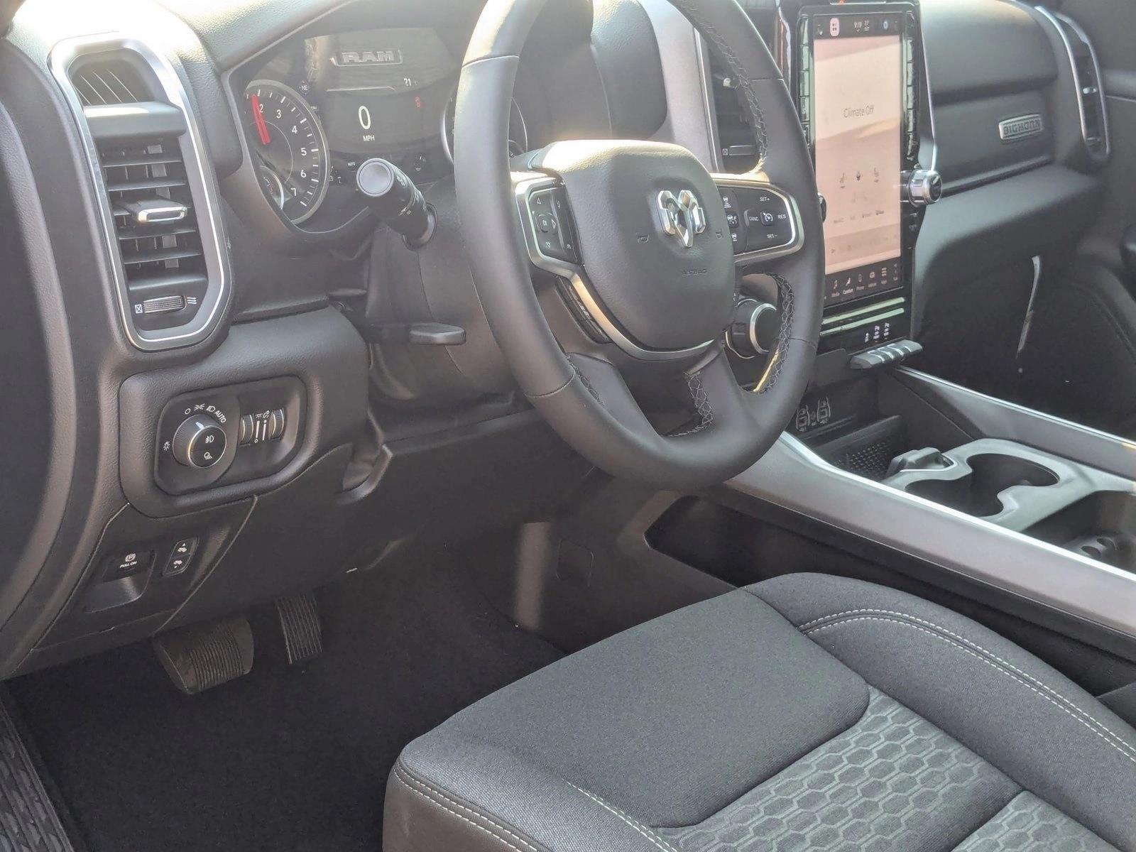 2026 Ram 1500 Big Horn photo 4