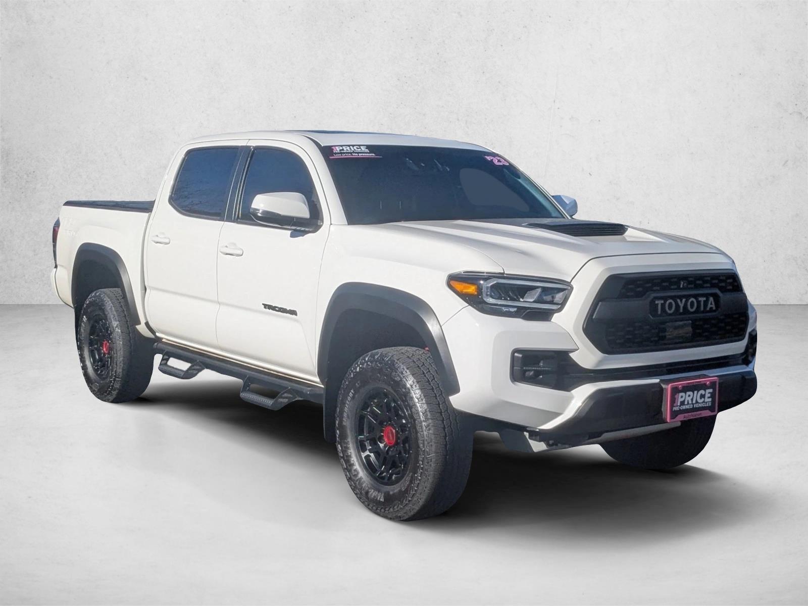 2023 Toyota Tacoma TRD Pro photo 3