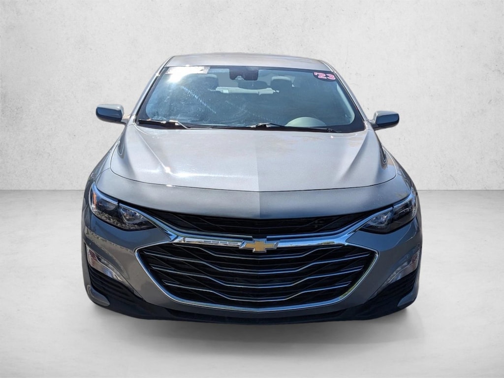 Used 2023 Chevrolet Malibu LT 4dr Car