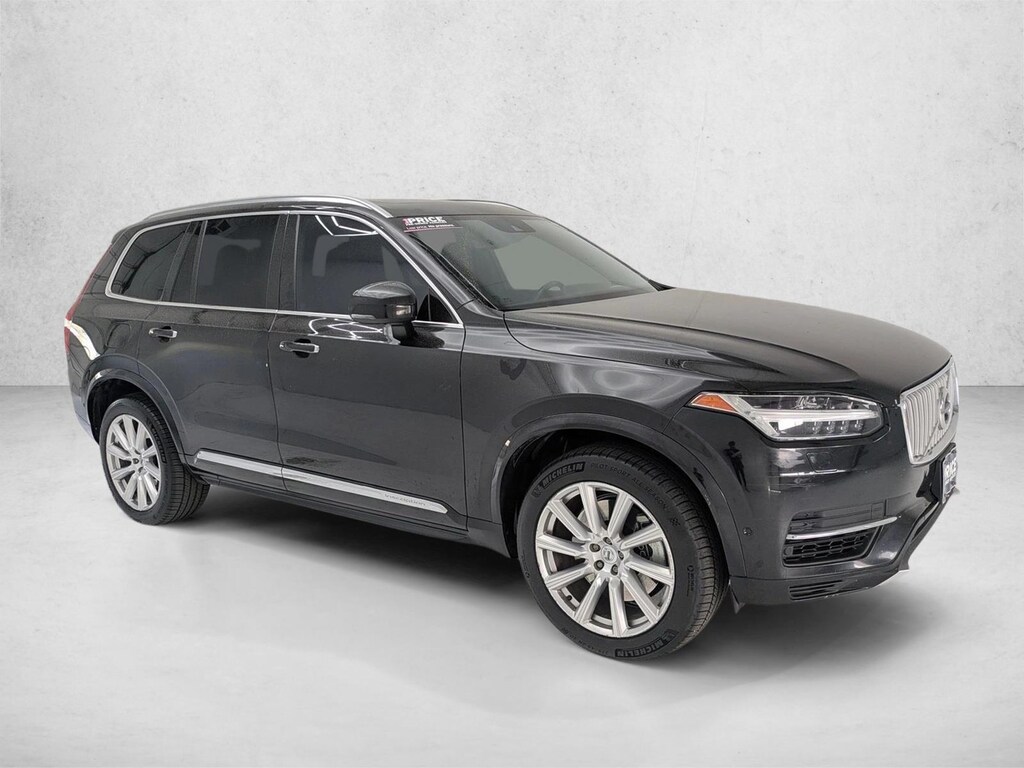 Used 2016 Volvo XC90 Hybrid T8 Inscription Sport Utility