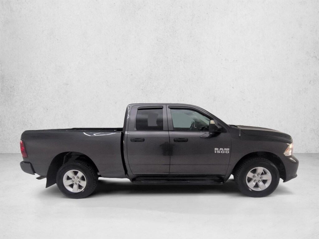Used 2018 Ram 1500 Express Crew Cab Pickup