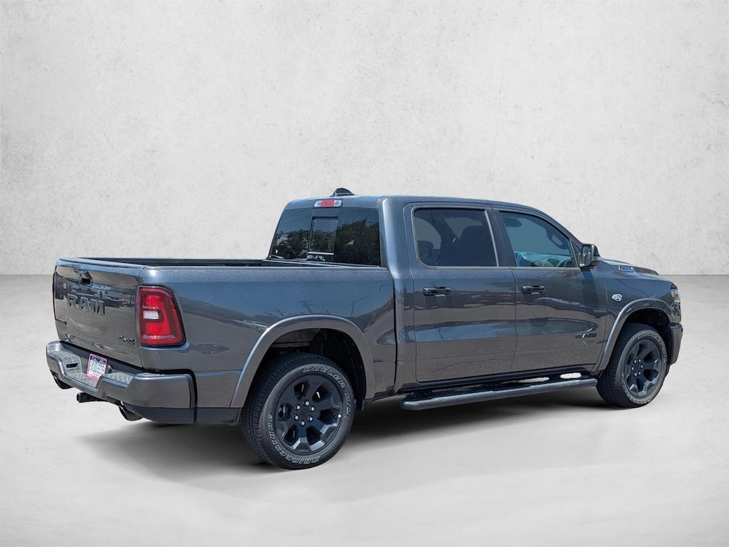 New 2026 Ram 1500 Big Horn Pickup