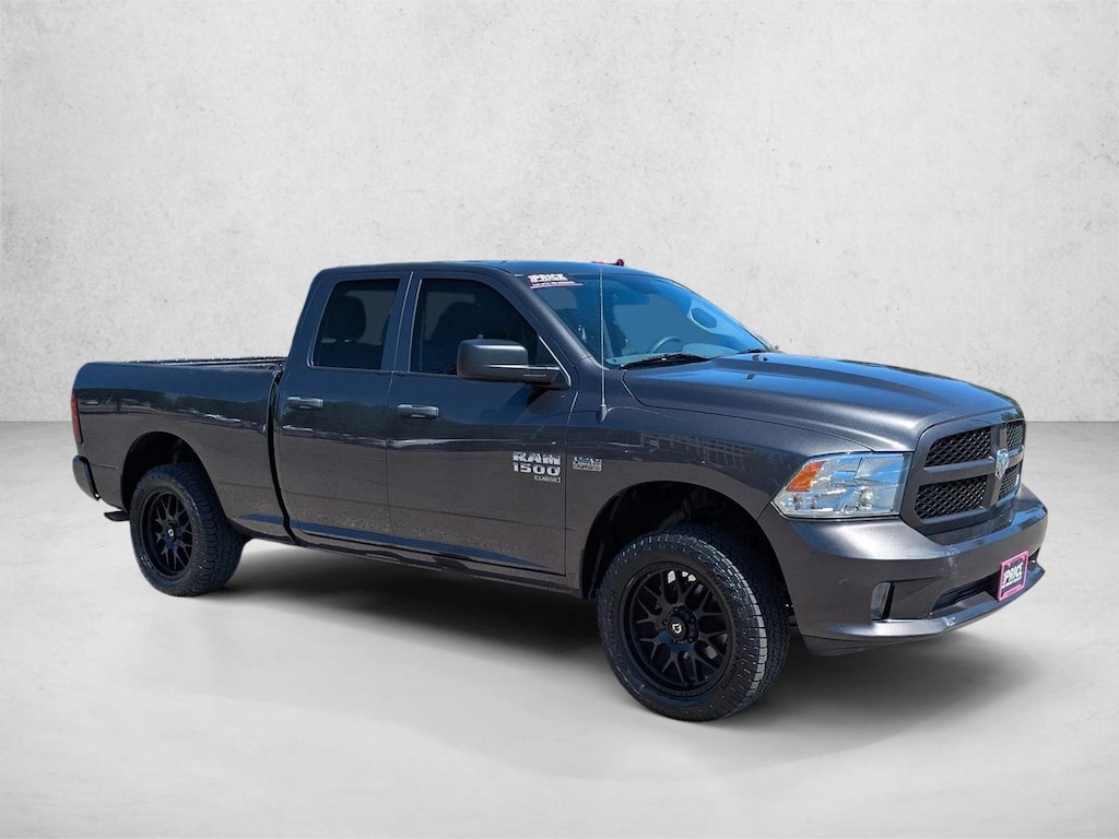 Used 2019 Ram 1500 Express Crew Cab Pickup