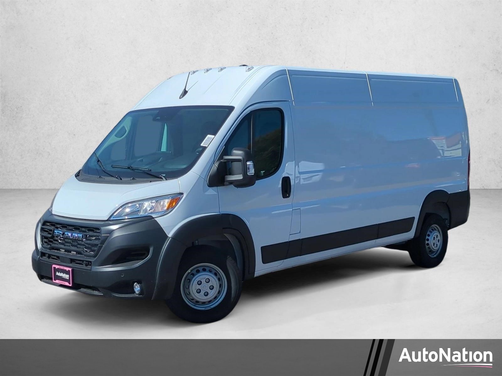  Ram ProMaster