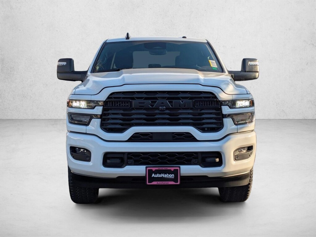 New 2026 Ram 3500 Big Horn Truck Crew Cab