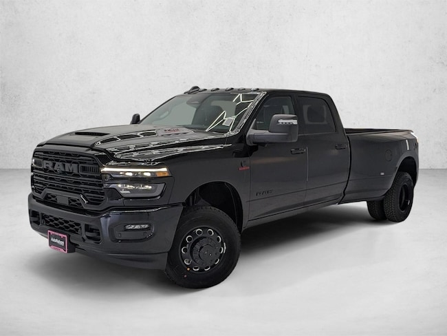 2026 Ram 3500 Laramie Pickup