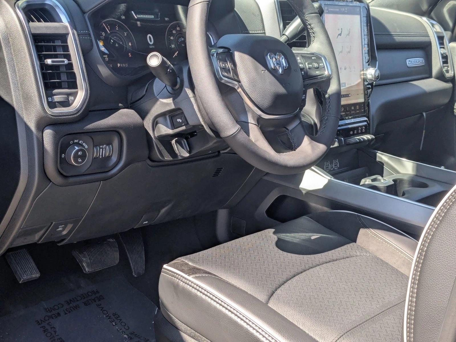 2026 Ram 2500 Laramie photo 3