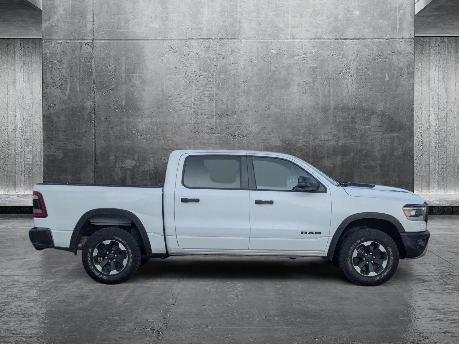 2023 Ram 1500 Rebel photo 4