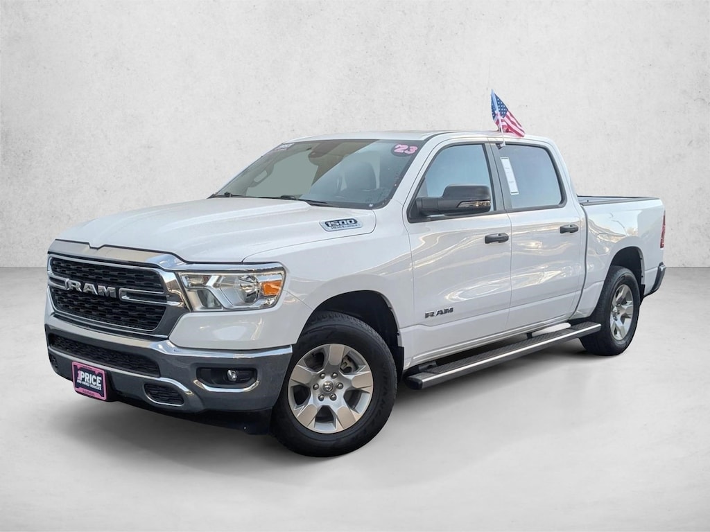 Used 2023 Ram 1500 Big Horn Crew Cab Pickup