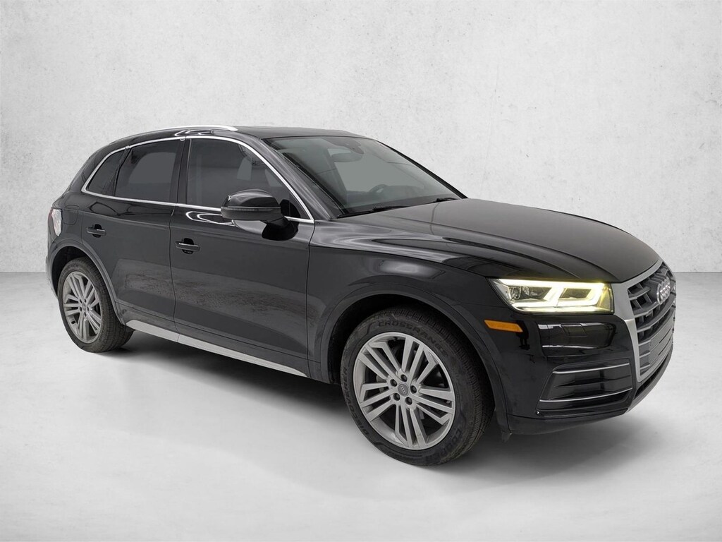 Used 2020 Audi Q5 Premium Plus Sport Utility