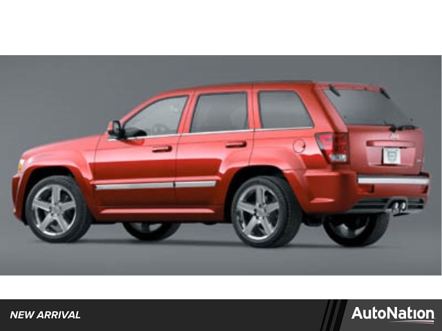 2007 Jeep Grand Cherokee SRT-8's photo