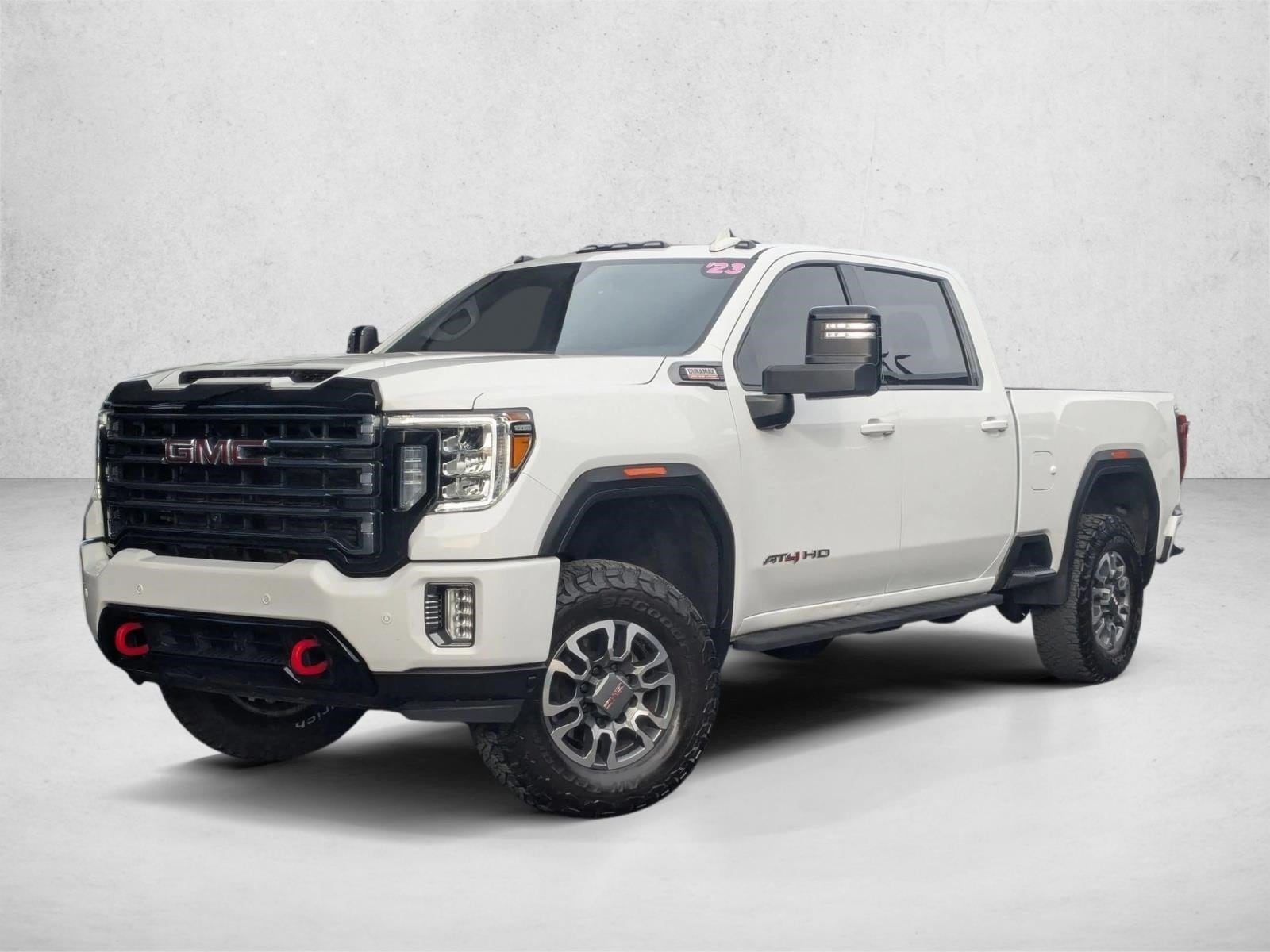 2023 GMC Sierra 2500HD AT4's photo
