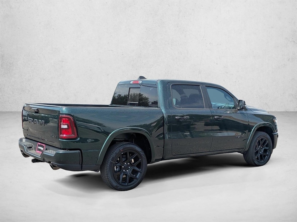 New 2026 Ram 1500 Laramie Pickup