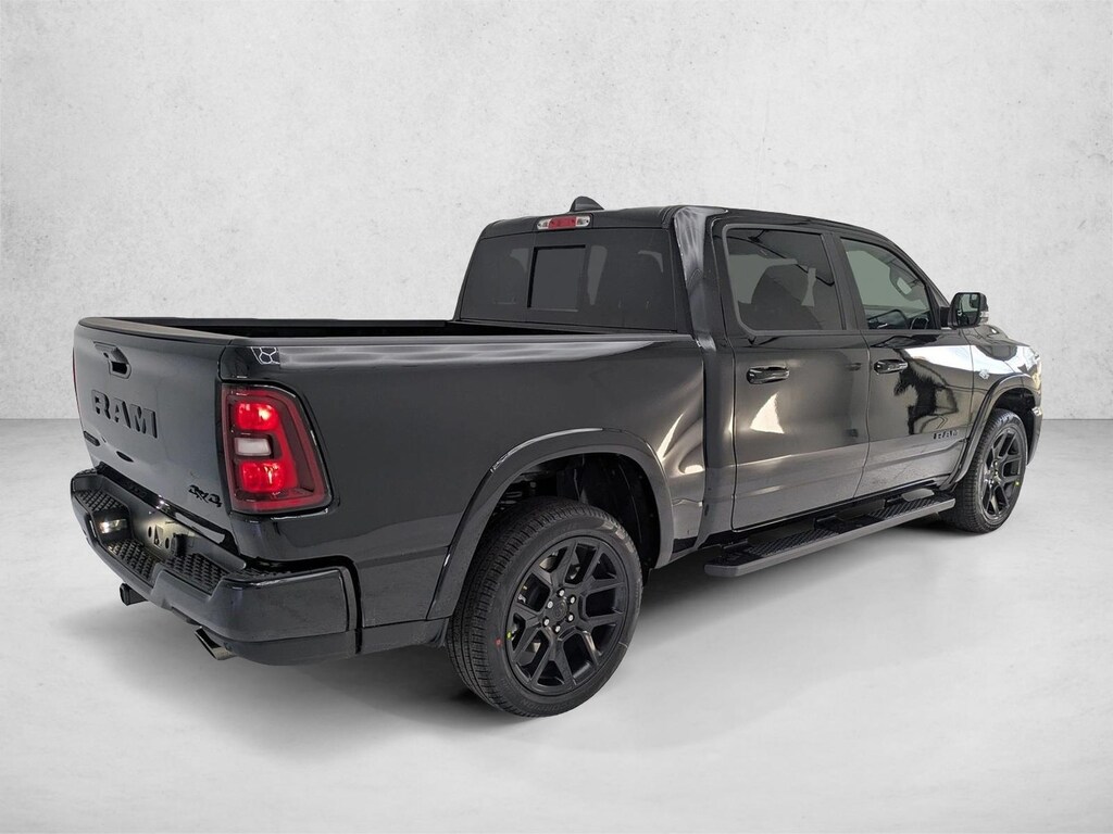 New 2026 Ram 1500 Laramie Pickup