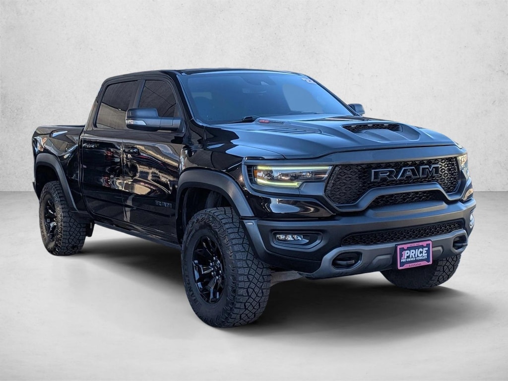 Used 2022 Ram 1500 TRX Crew Cab Pickup