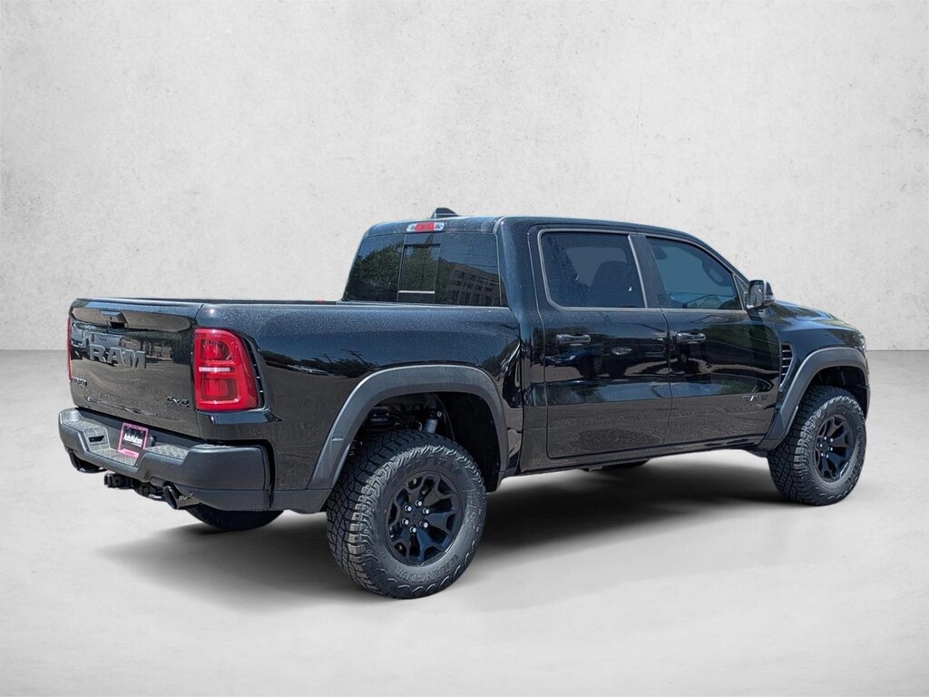 New 2026 Ram 1500 RHO Truck Crew Cab