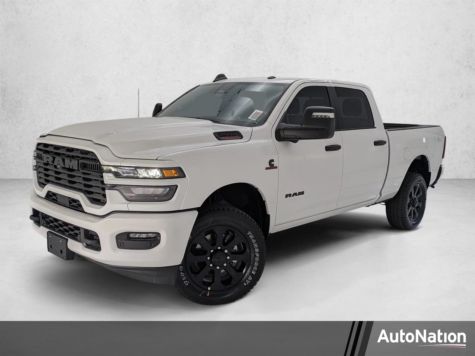 2026 RAM 2500 Big Horn 4X4 Crew Cab SWB's photo