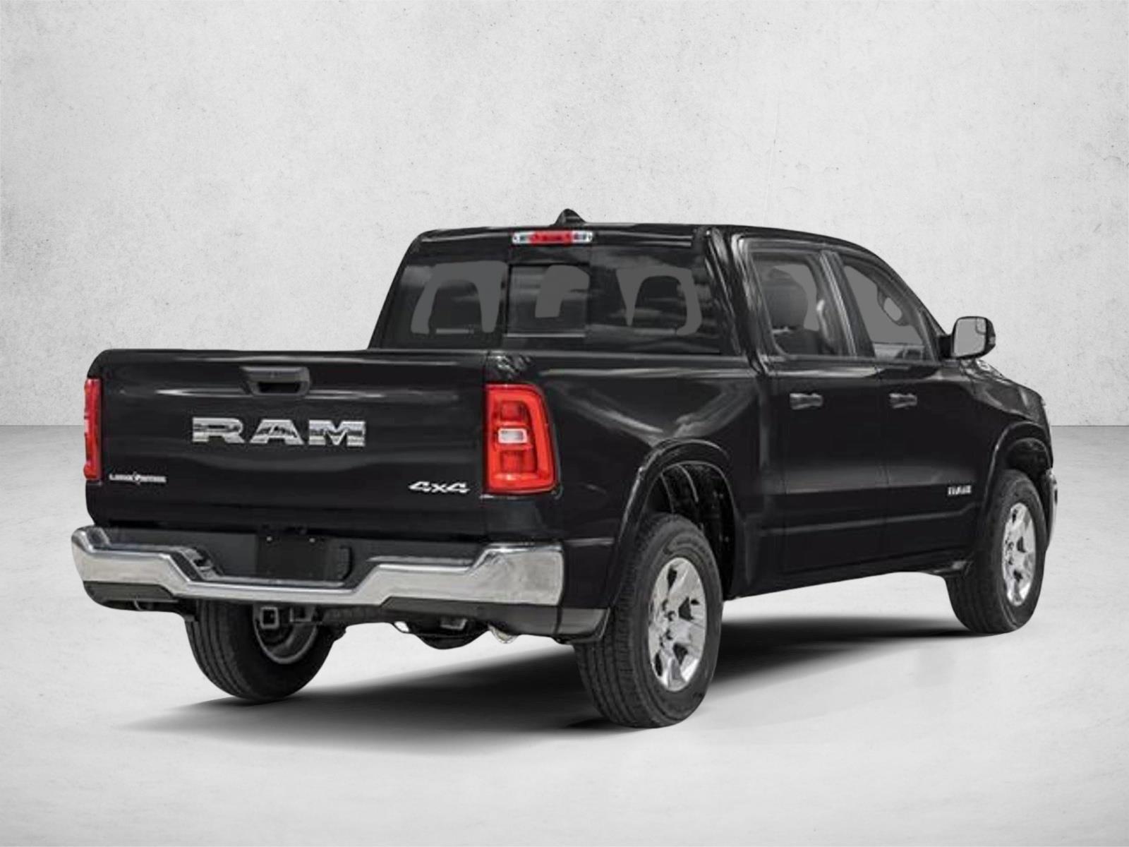 2026 Ram 1500 Big Horn photo 2