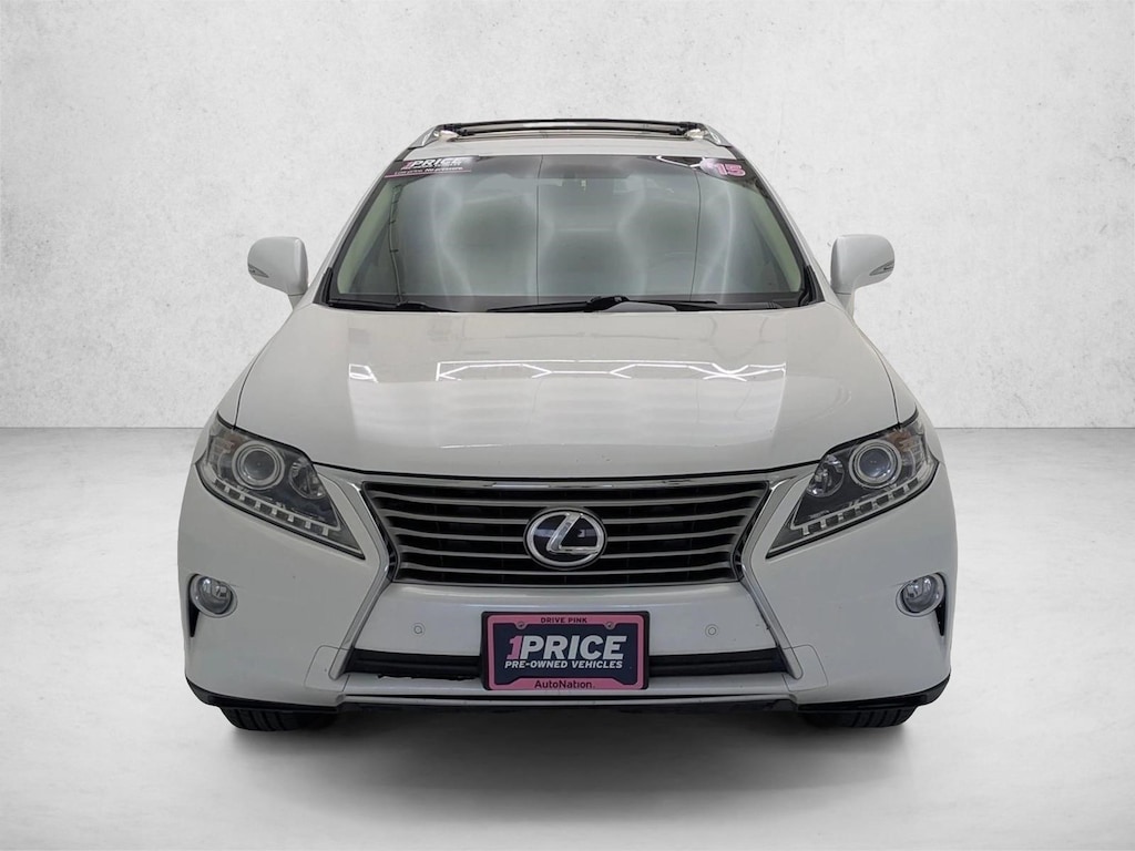 Used 2015 Lexus RX 350 Sport Utility