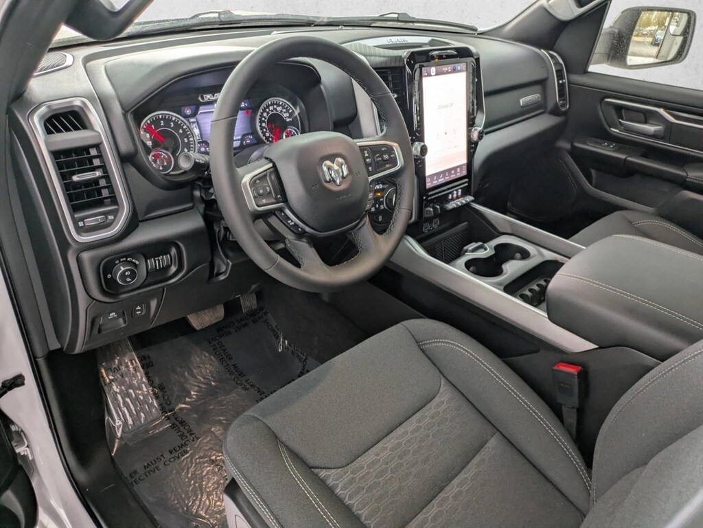 New 2026 Ram 1500 Big Horn Truck Crew Cab