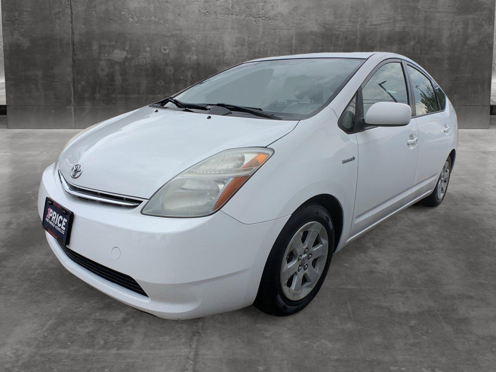 Used 2007 Toyota Prius Touring with VIN JTDKB20U873248698 for sale in Littleton, CO