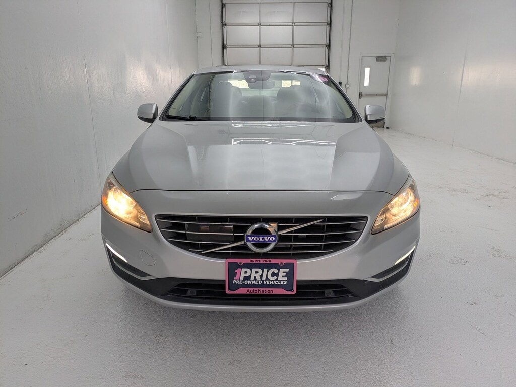 Used 2018 Volvo S60 Inscription 4dr Car