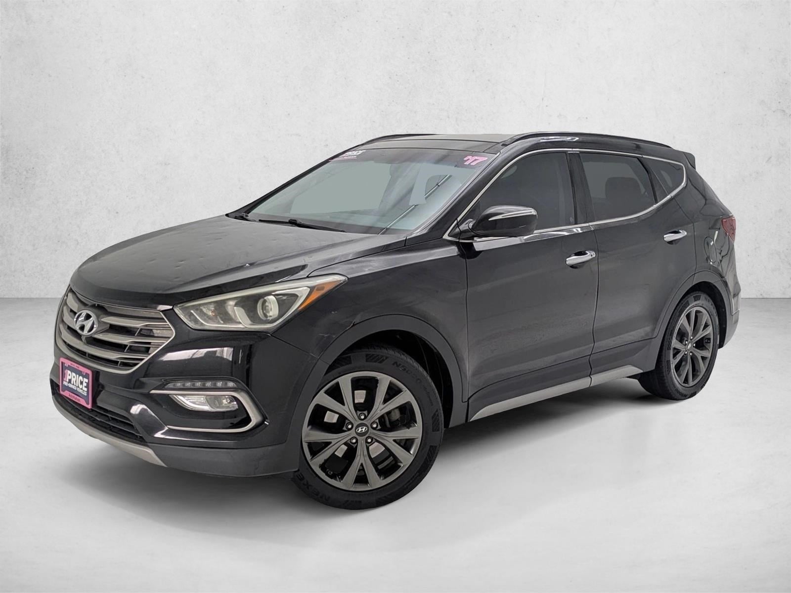 2017 Hyundai Santa Fe Sport 2.0T