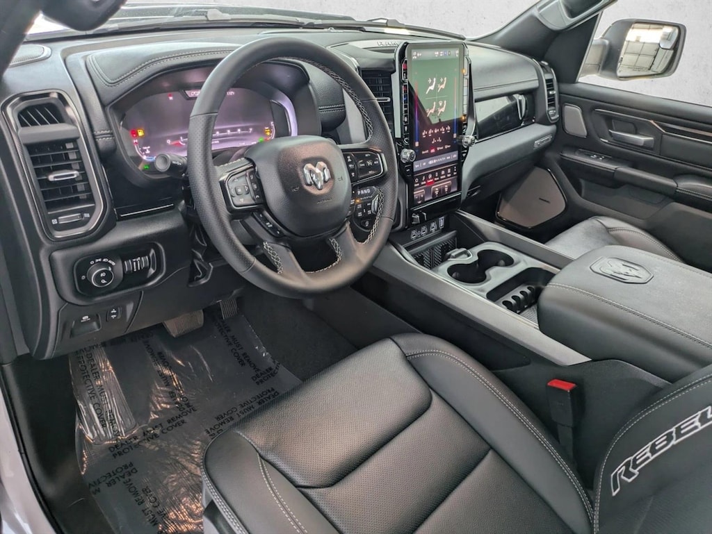 New 2026 Ram 1500 Rebel Truck Crew Cab