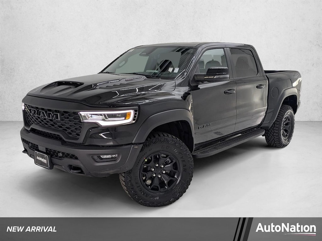 New 2026 Ram 1500 RHO Truck Crew Cab