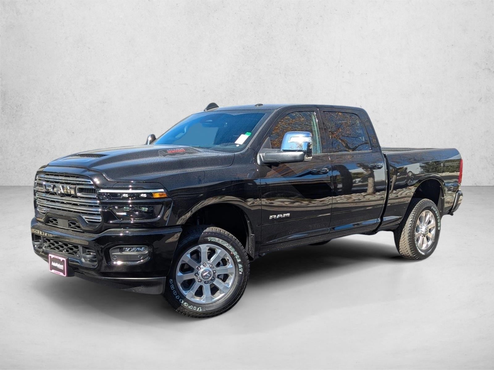 2026 RAM Ram 2500 Pickup Laramie's photo