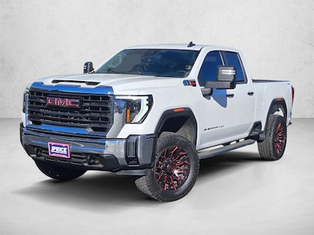 2024 GMC Sierra 2500HD Pro Extended Cab Pickup