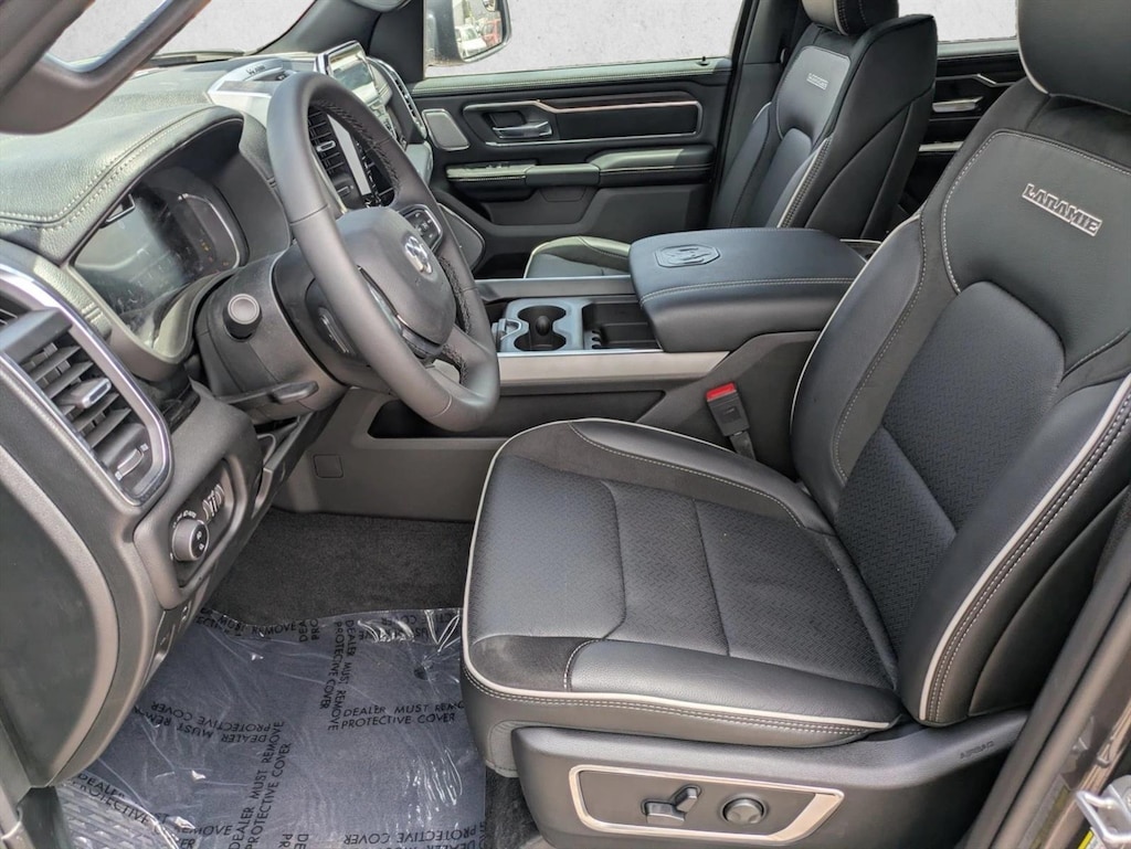 New 2026 Ram 1500 Laramie Pickup